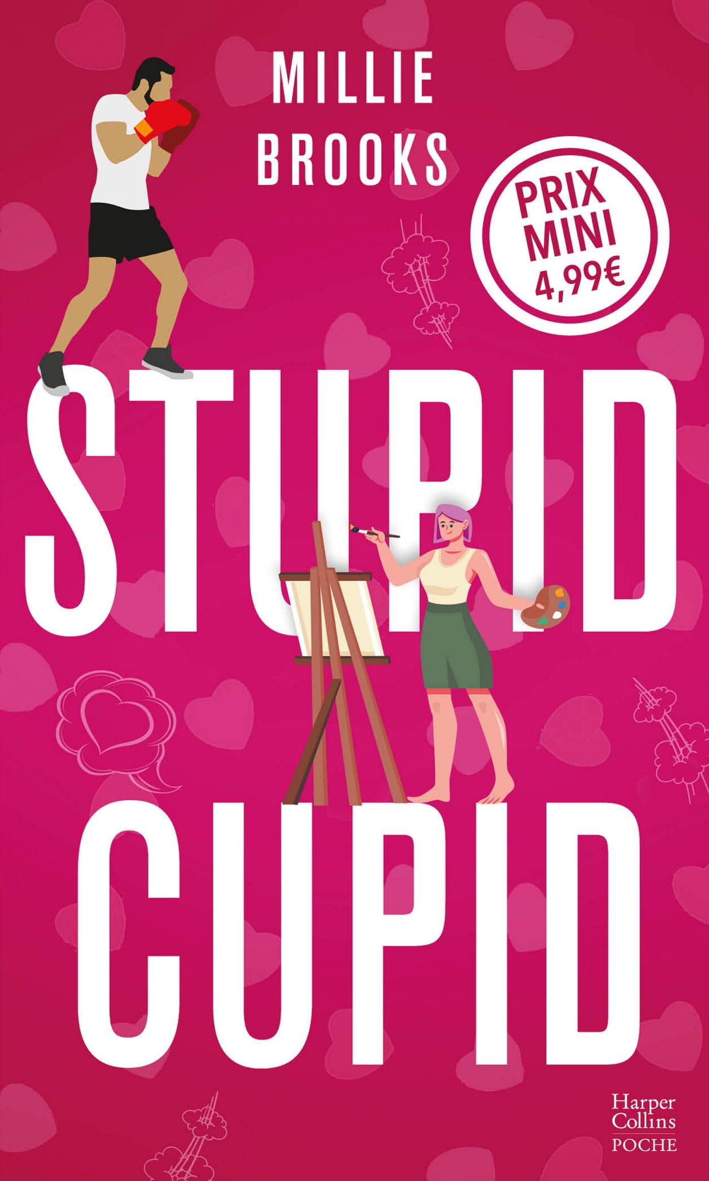 Stupid Cupid - Livre d'occasion