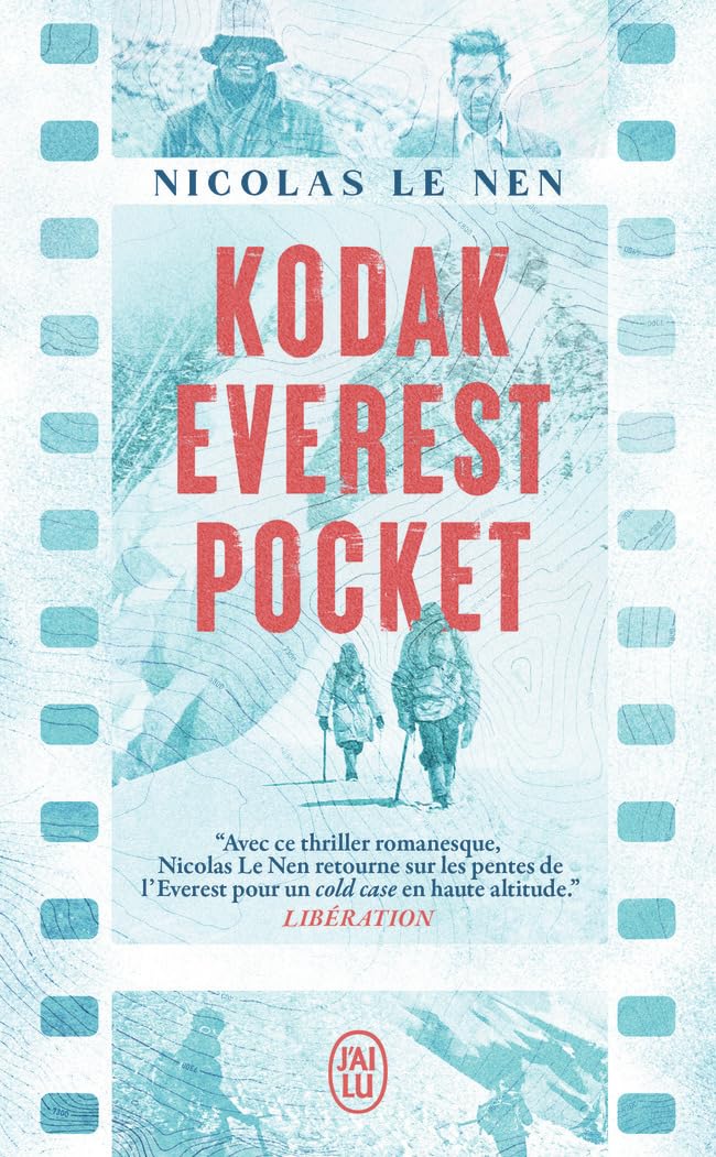 Kodak Everest Pocket: Irvine et Mallory, le mystère de l'appareil photo - Livre d'occasion