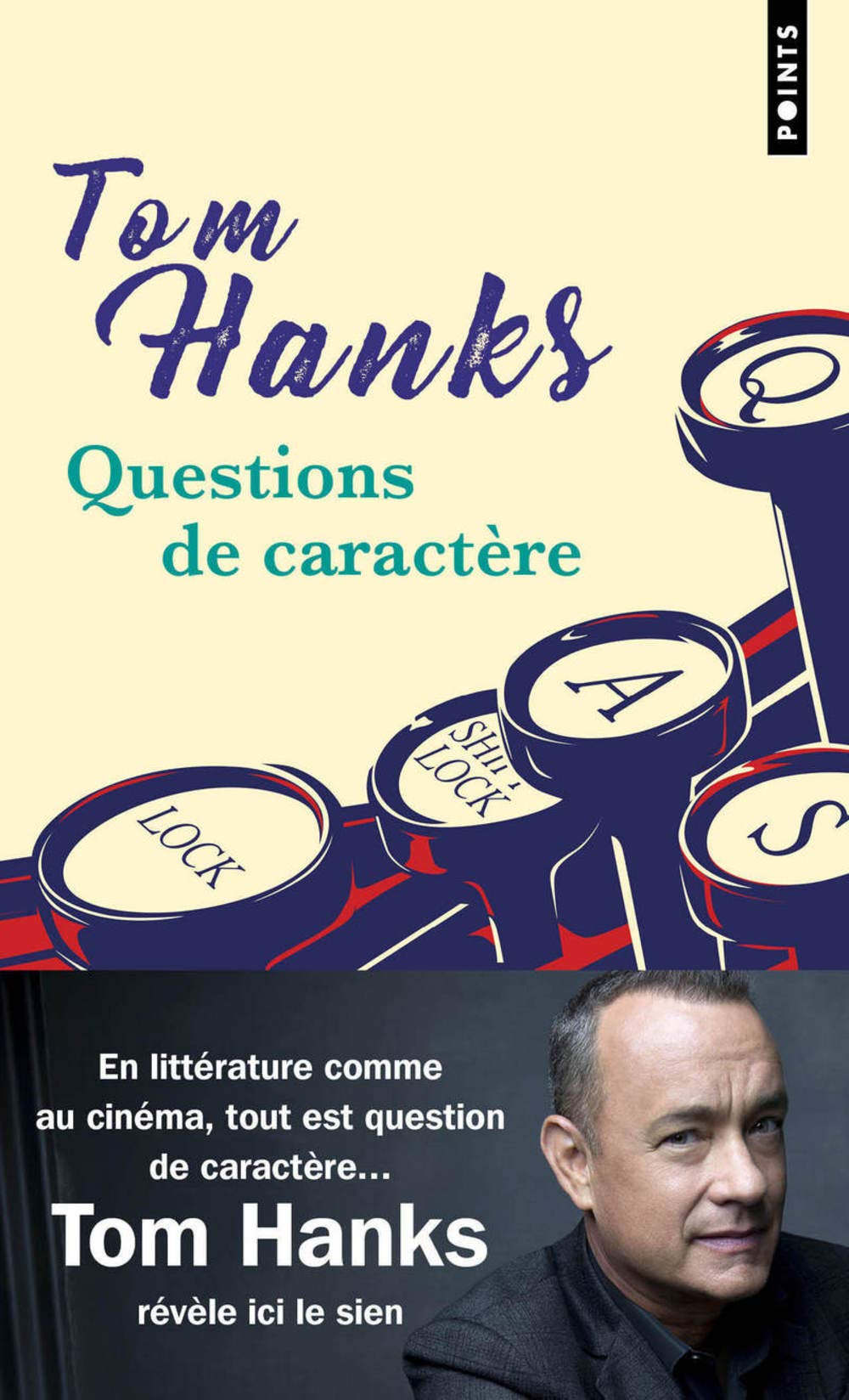 QUESTIONS DE CARACTERE - Livre d'occasion