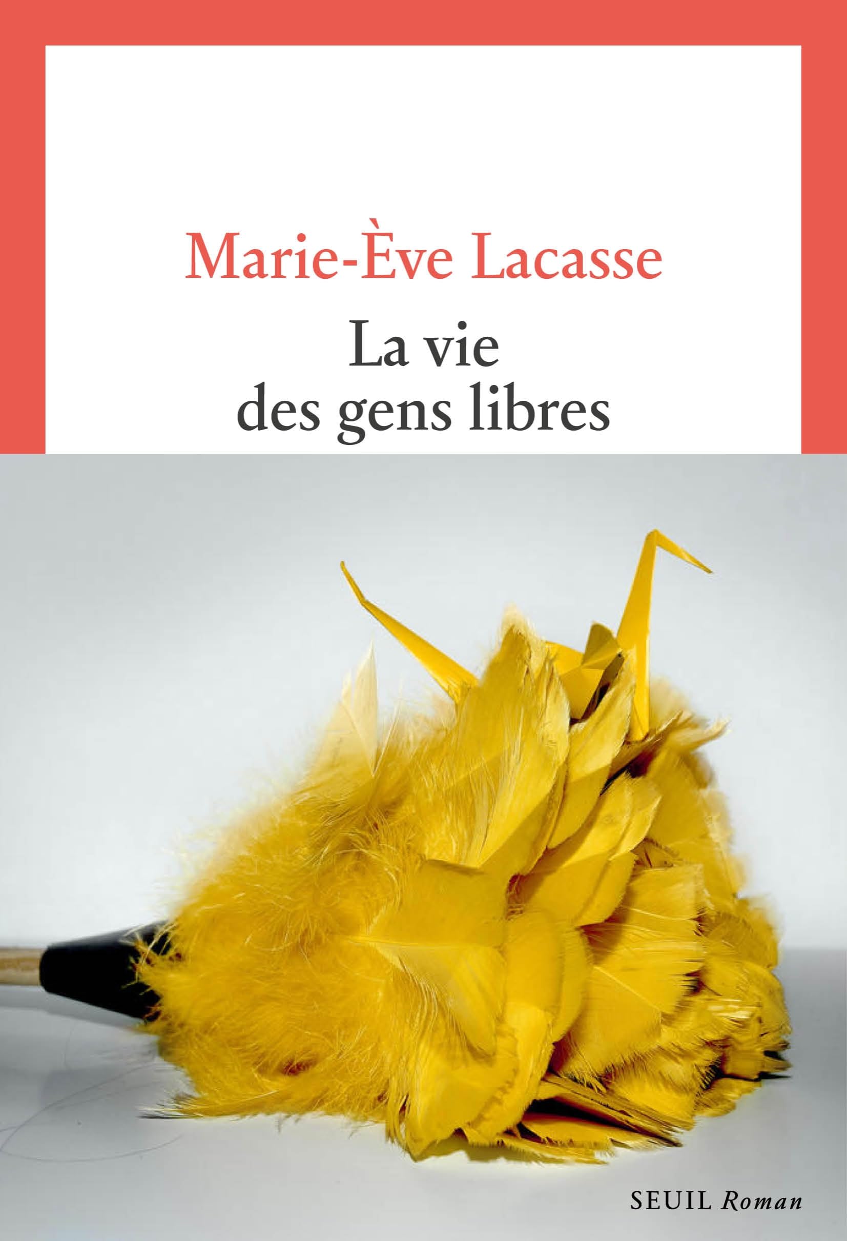 La vie des gens libres - Livre d'occasion