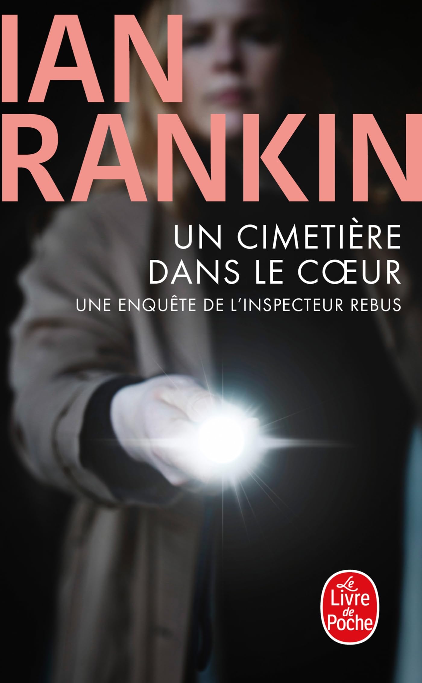 Un cimetiere dans le coeur - Livre d'occasion