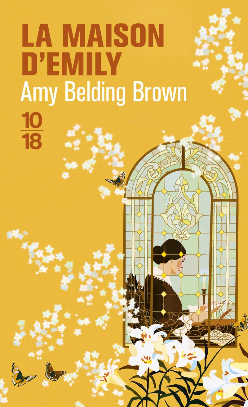 La Maison d'Emily - Livre d'occasion