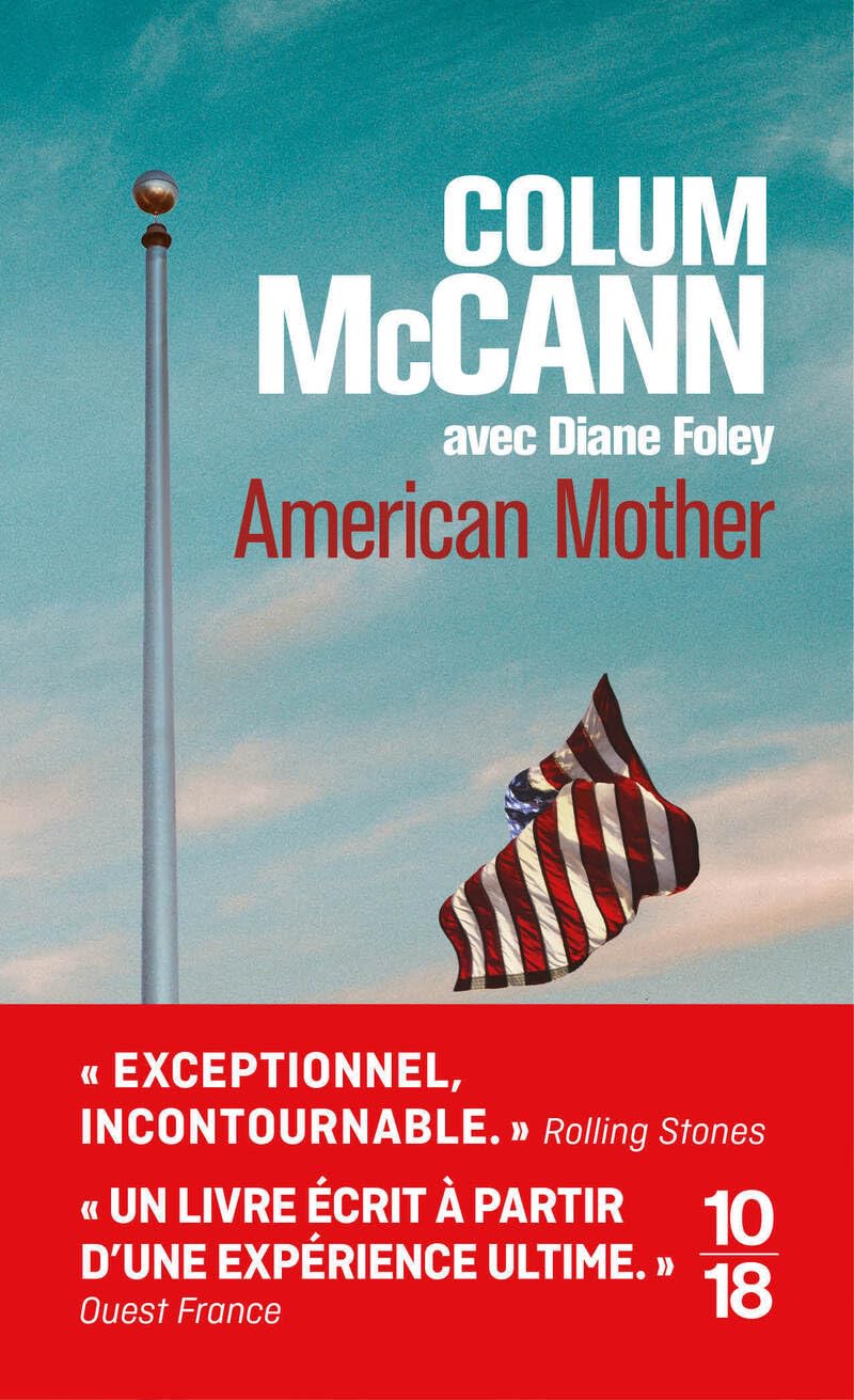 AMERICAN MOTHER - Livre d'occasion