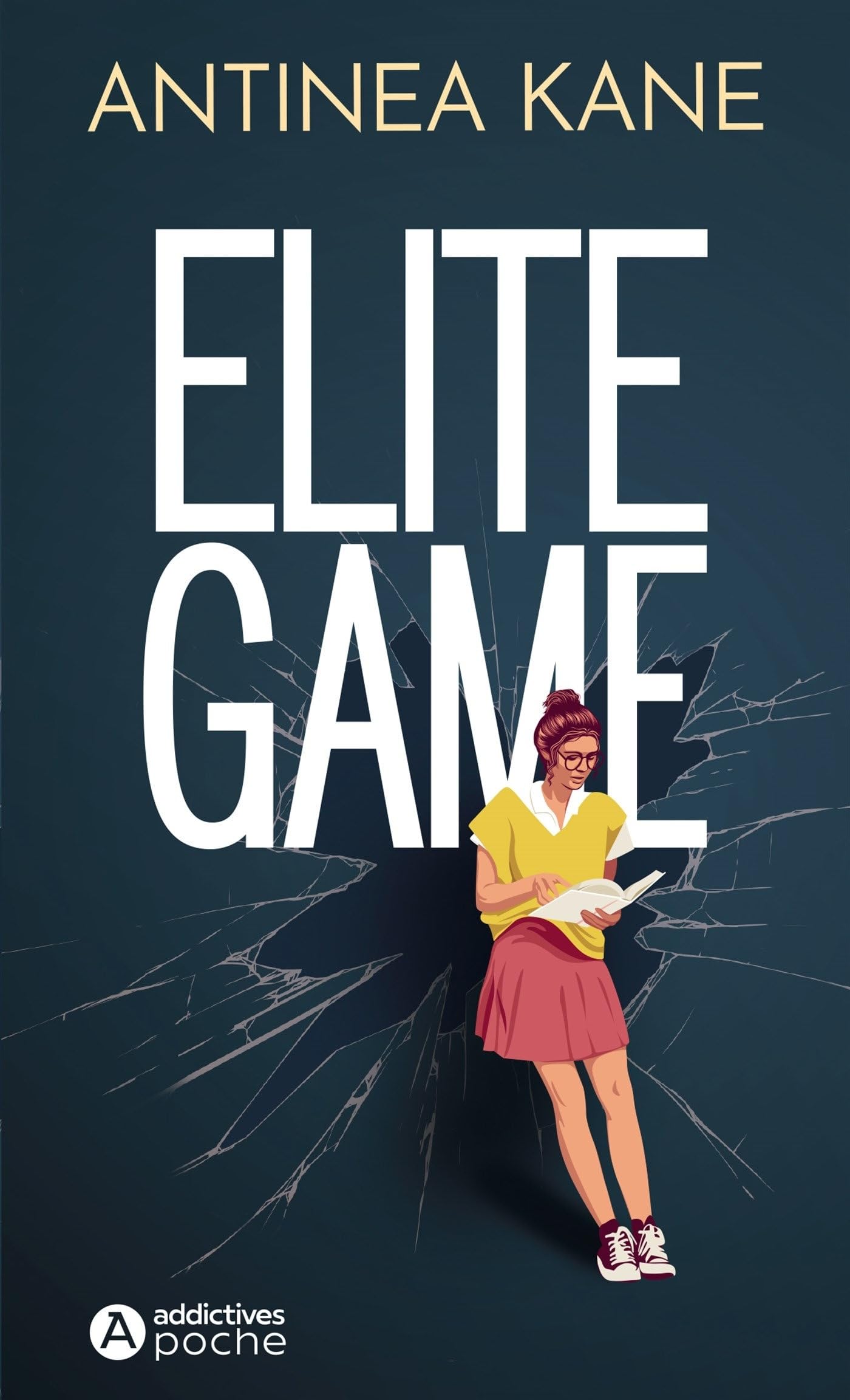 Elite Game - Livre d'occasion