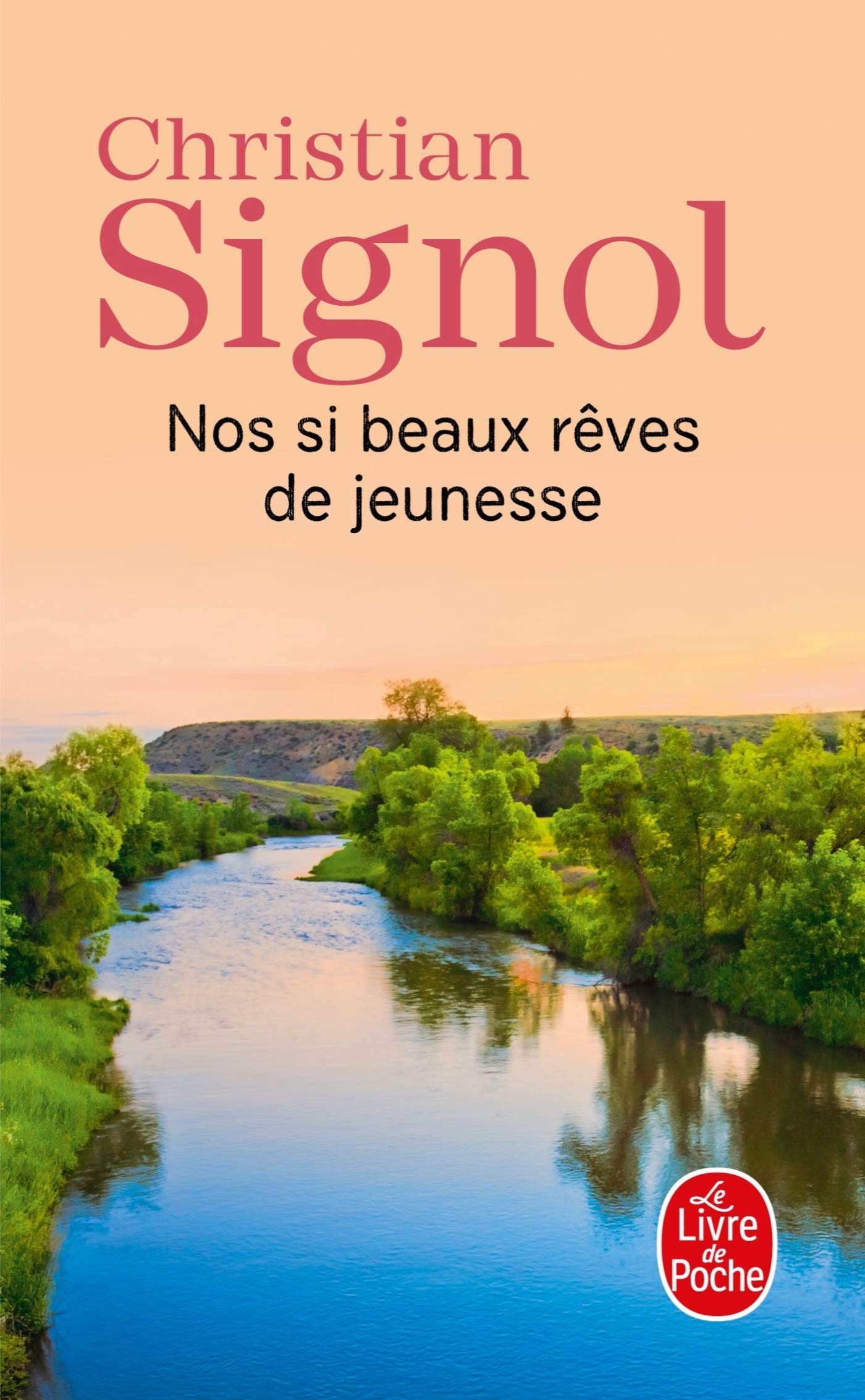 Nos si beaux rêves de jeunesse - Livre d'occasion