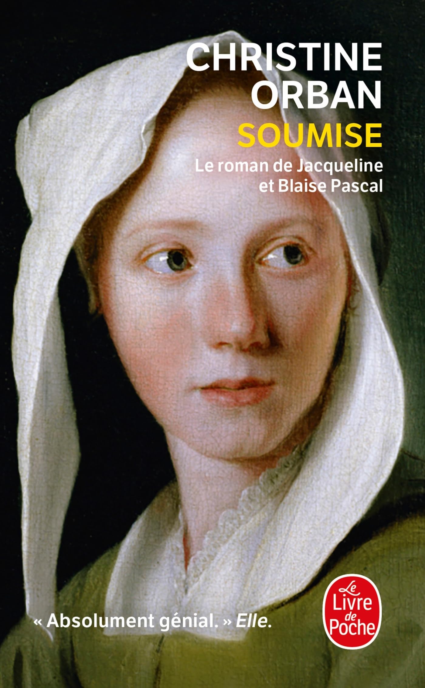 Soumise - Livre d'occasion
