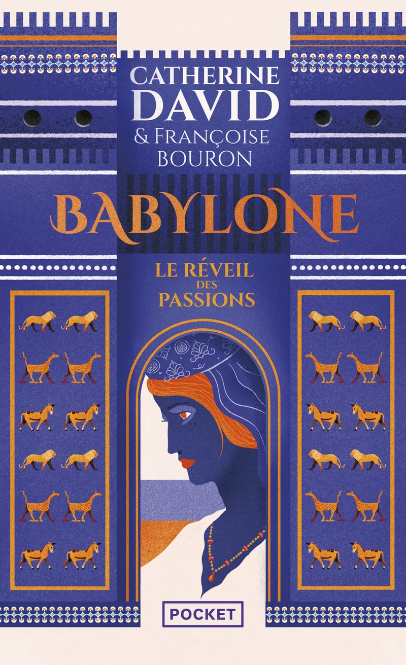 Babylone: Le Réveil des passions - Livre d'occasion