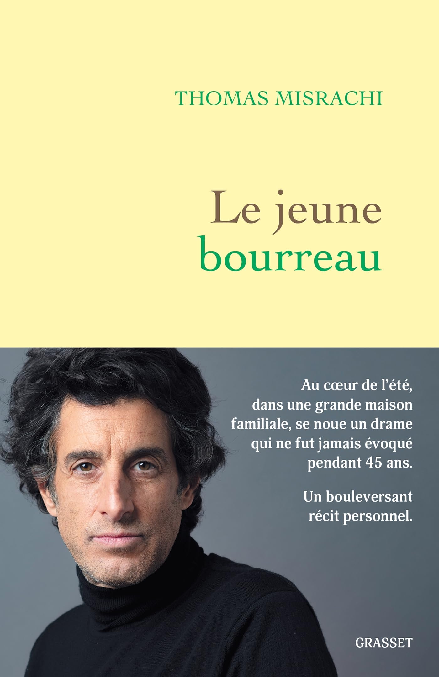 Le jeune bourreau - Livre d'occasion