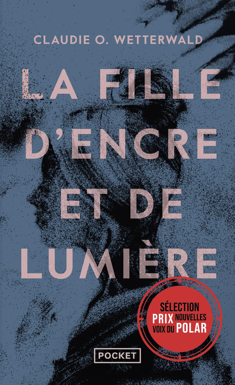 La fille d'encre et de lumiere - Livre d'occasion