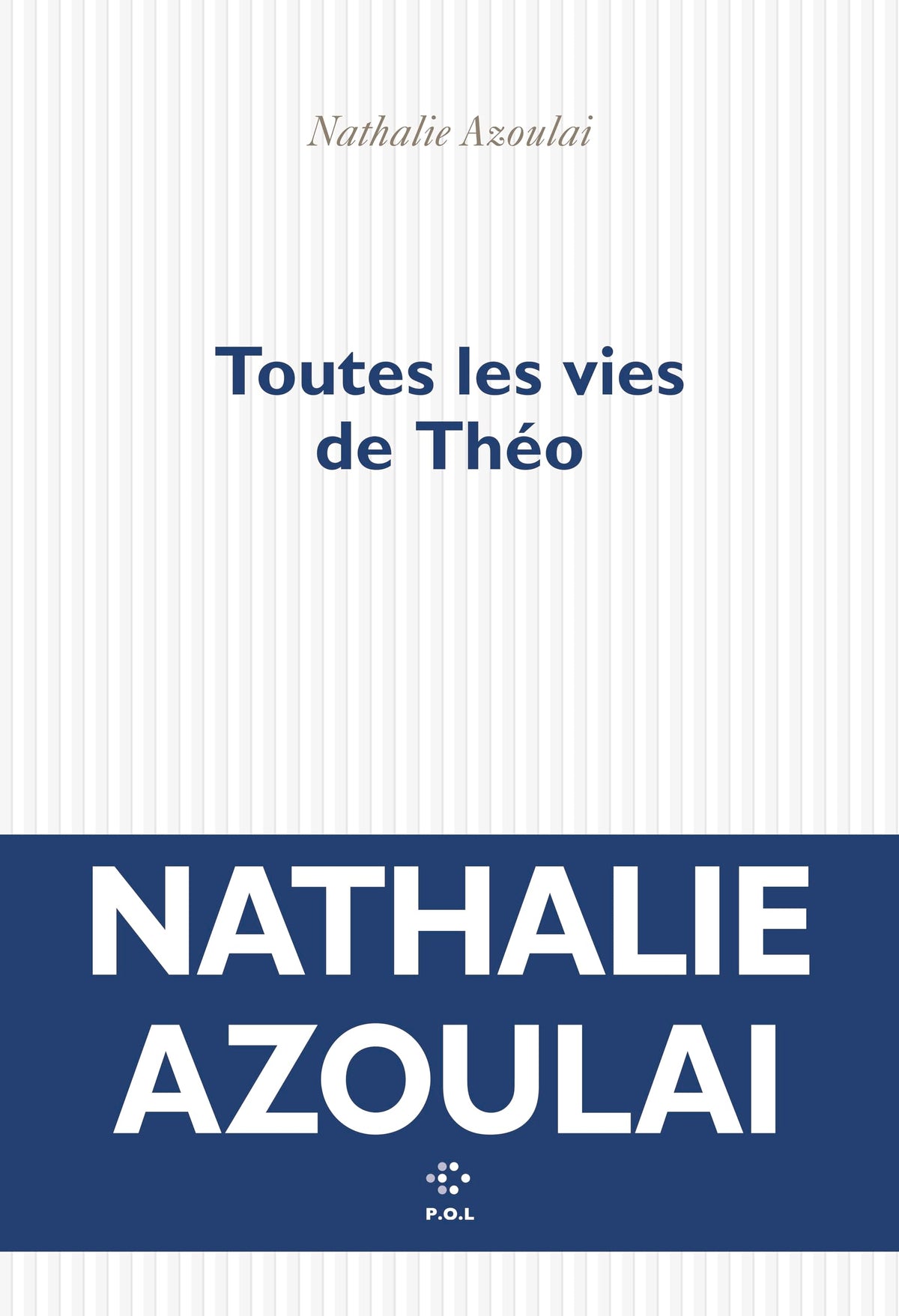 Toutes les vies de Théo - Livre d'occasion