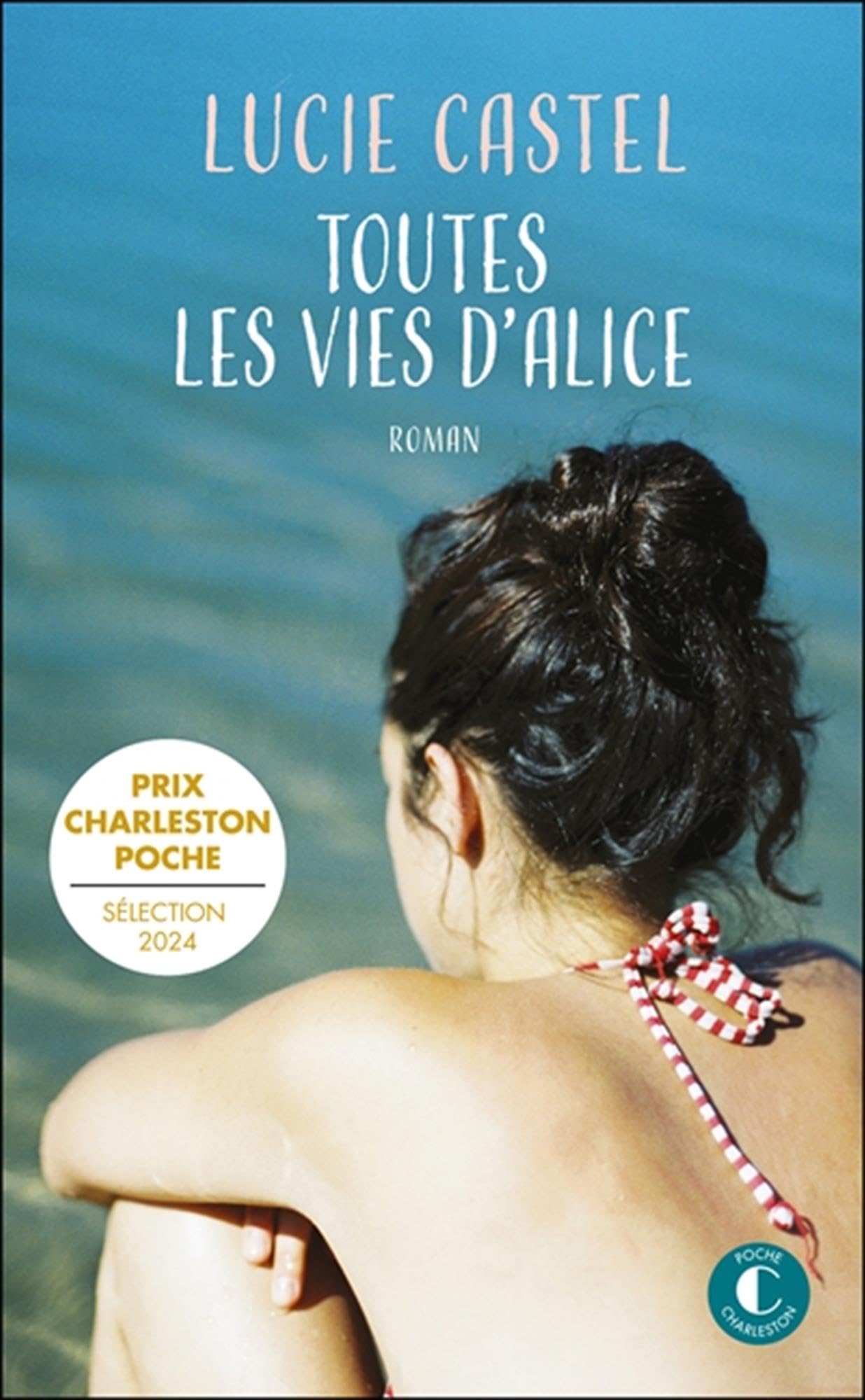 Toutes les vies d'Alice - Livre d'occasion