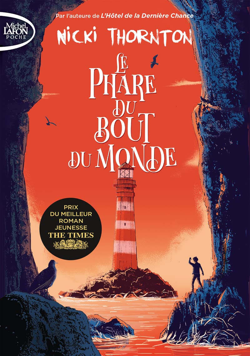 Le phare du bout du monde - Livre d'occasion