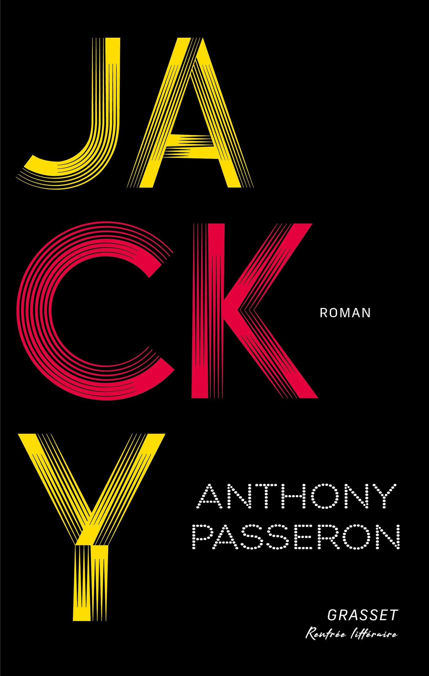 Jacky - Livre d'occasion
