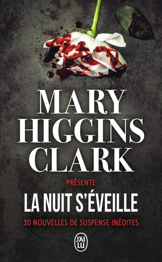 La nuit s'éveille: 10 nouvelles de suspense inédites - Livre d'occasion