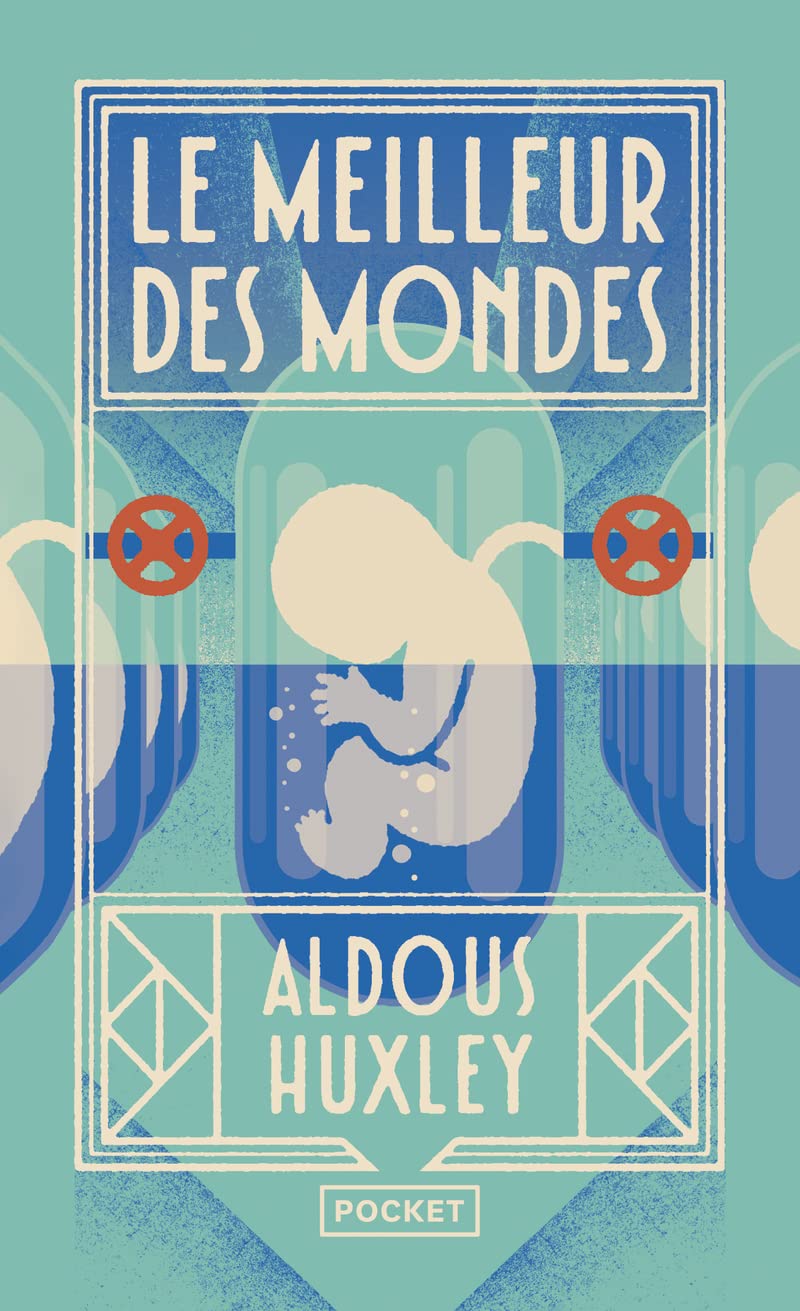 Le meilleur des mondes - Livre d'occasion