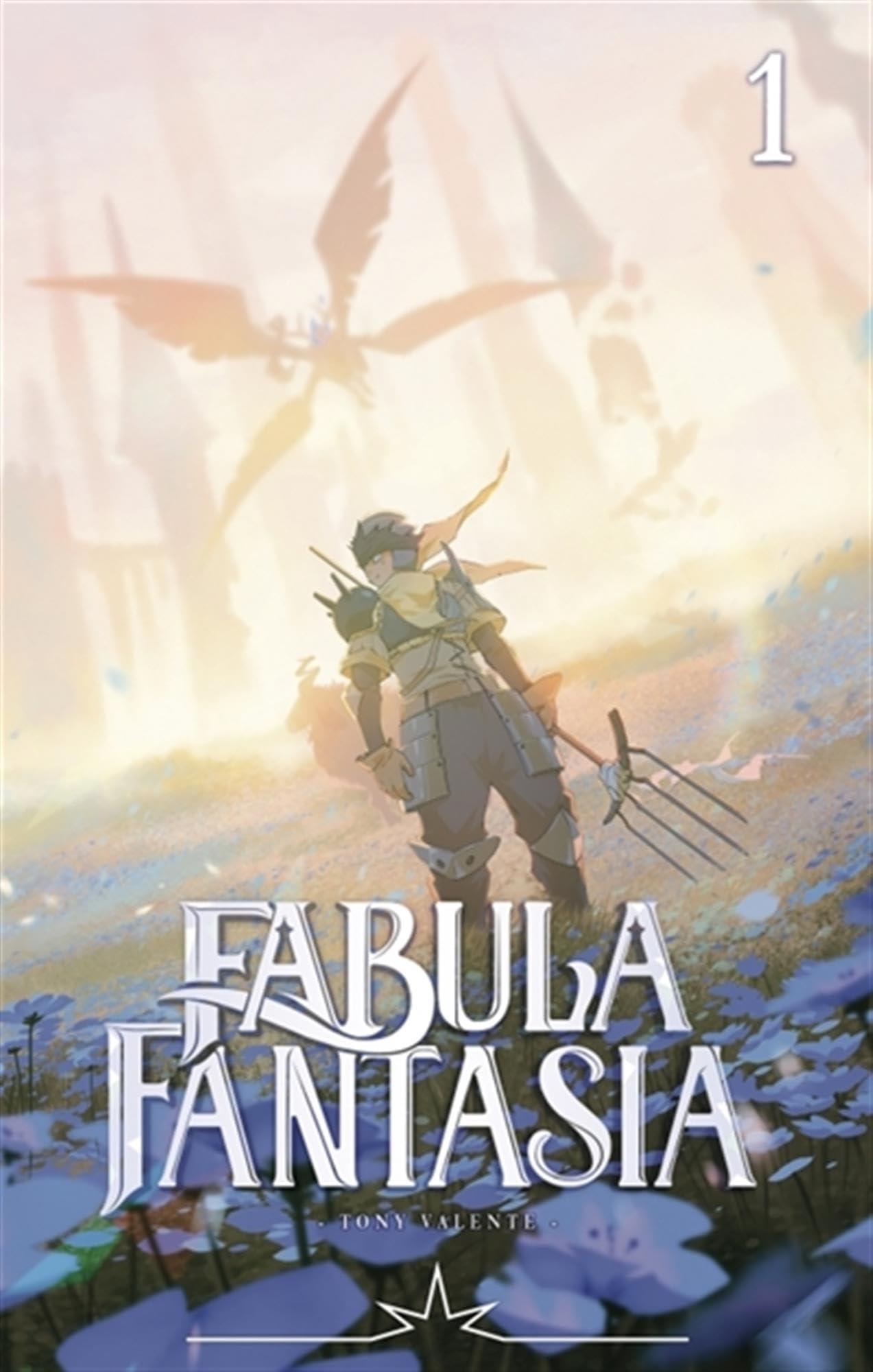 Radiant Fabula Fantasia - Tome 01 - Livre d'occasion