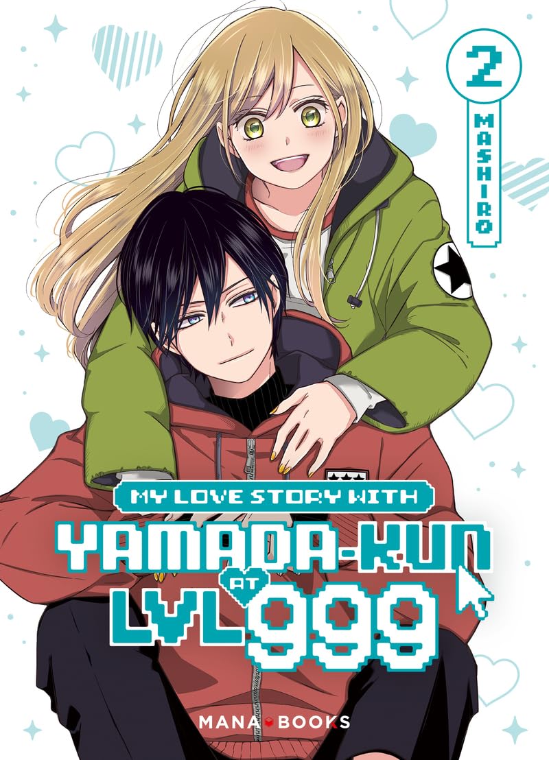My love story with yamada-kun at lvl 999 t02 - Livre d'occasion