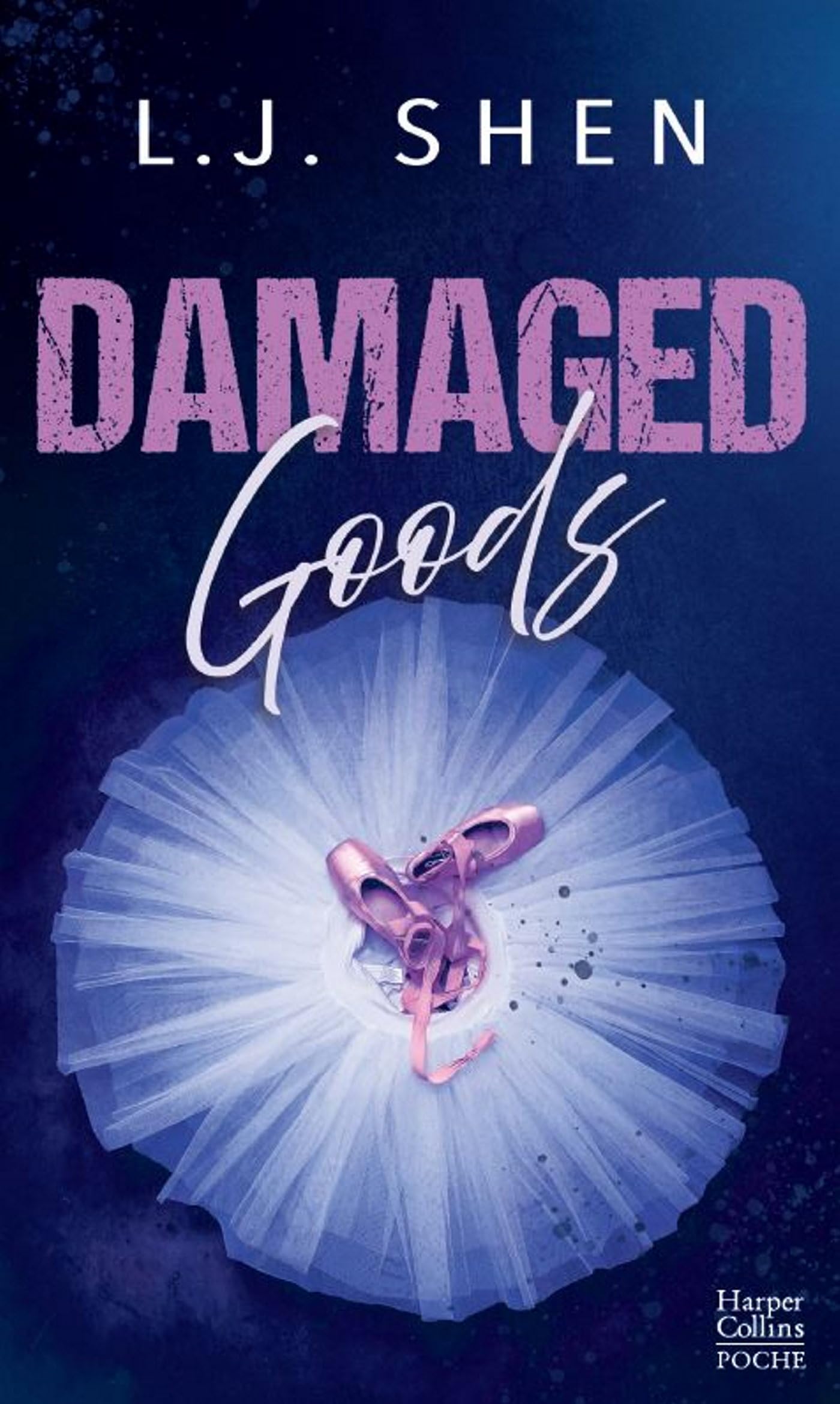 Damaged Goods: La conclusion de la série All Saints High ! - Livre d'occasion
