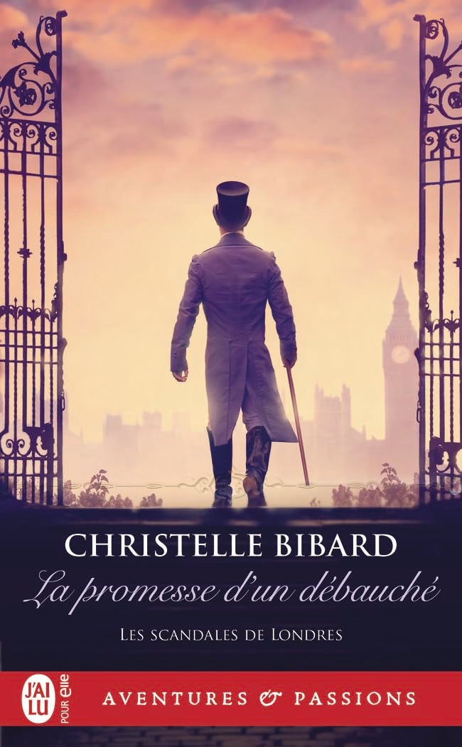 Les scandales de londres - t02 - la promesse d'un debauche - Livre d'occasion