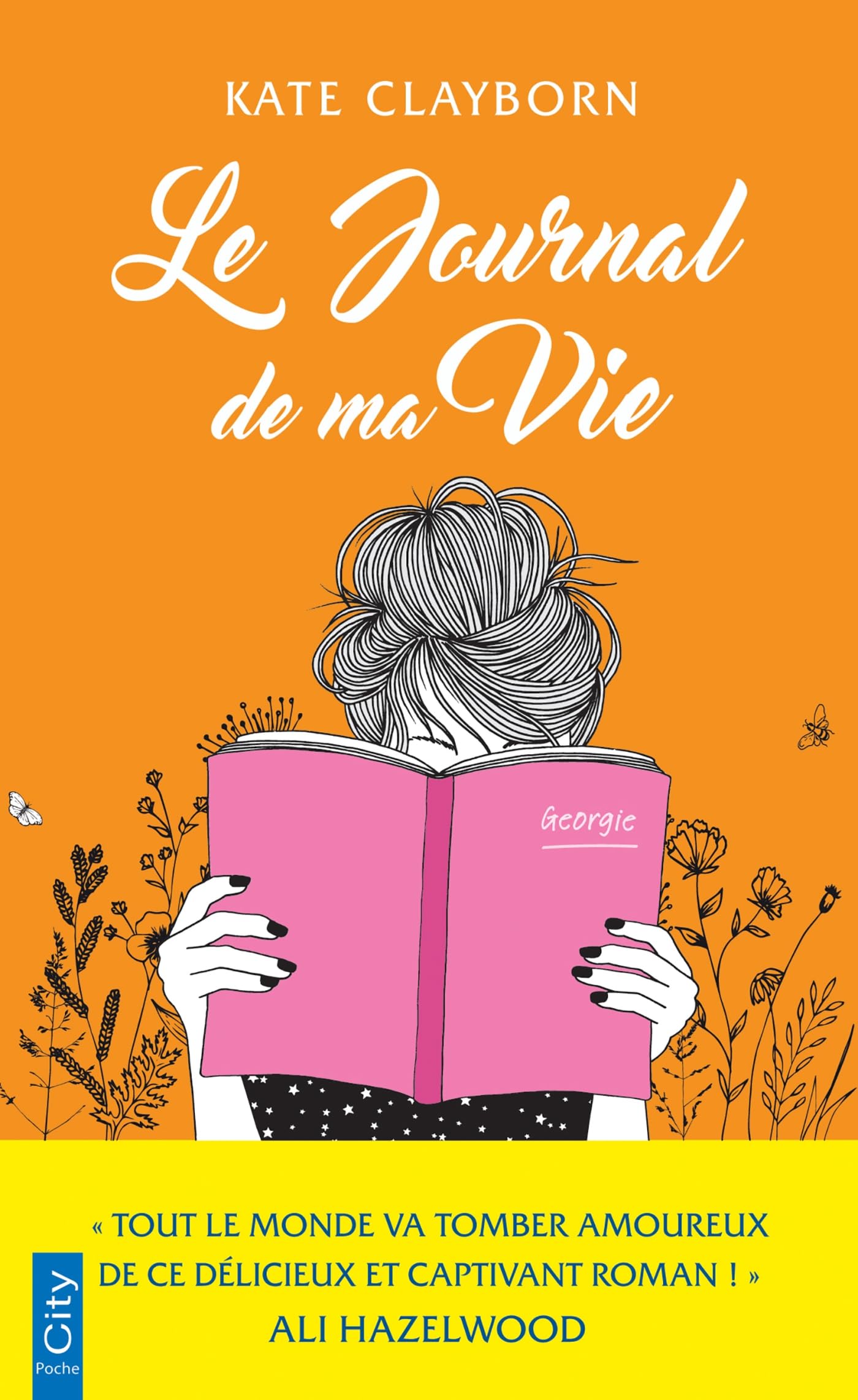 Le journal de ma vie - Livre d'occasion