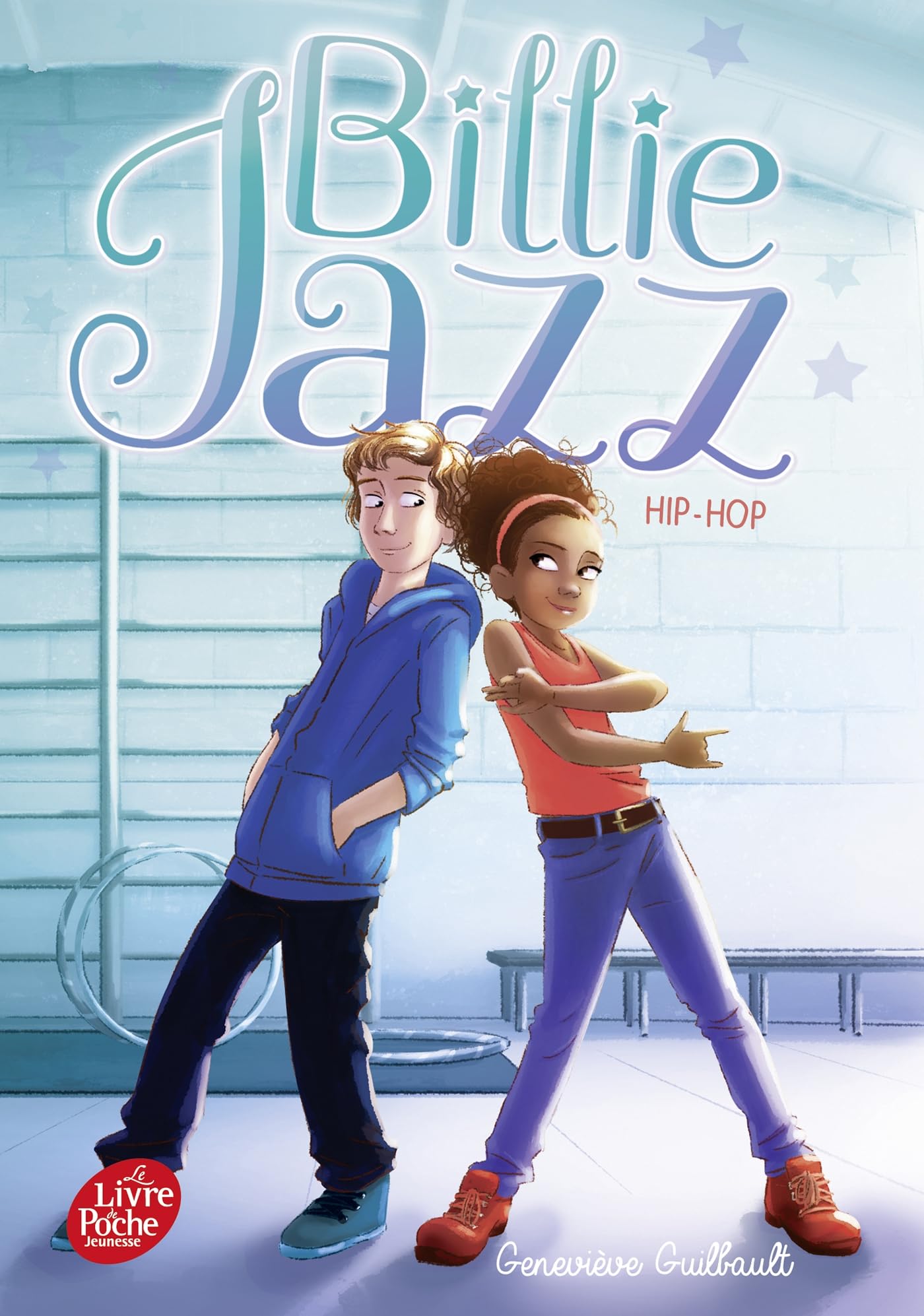 Billie jazz - tome 3 - hip-hop - Livre d'occasion