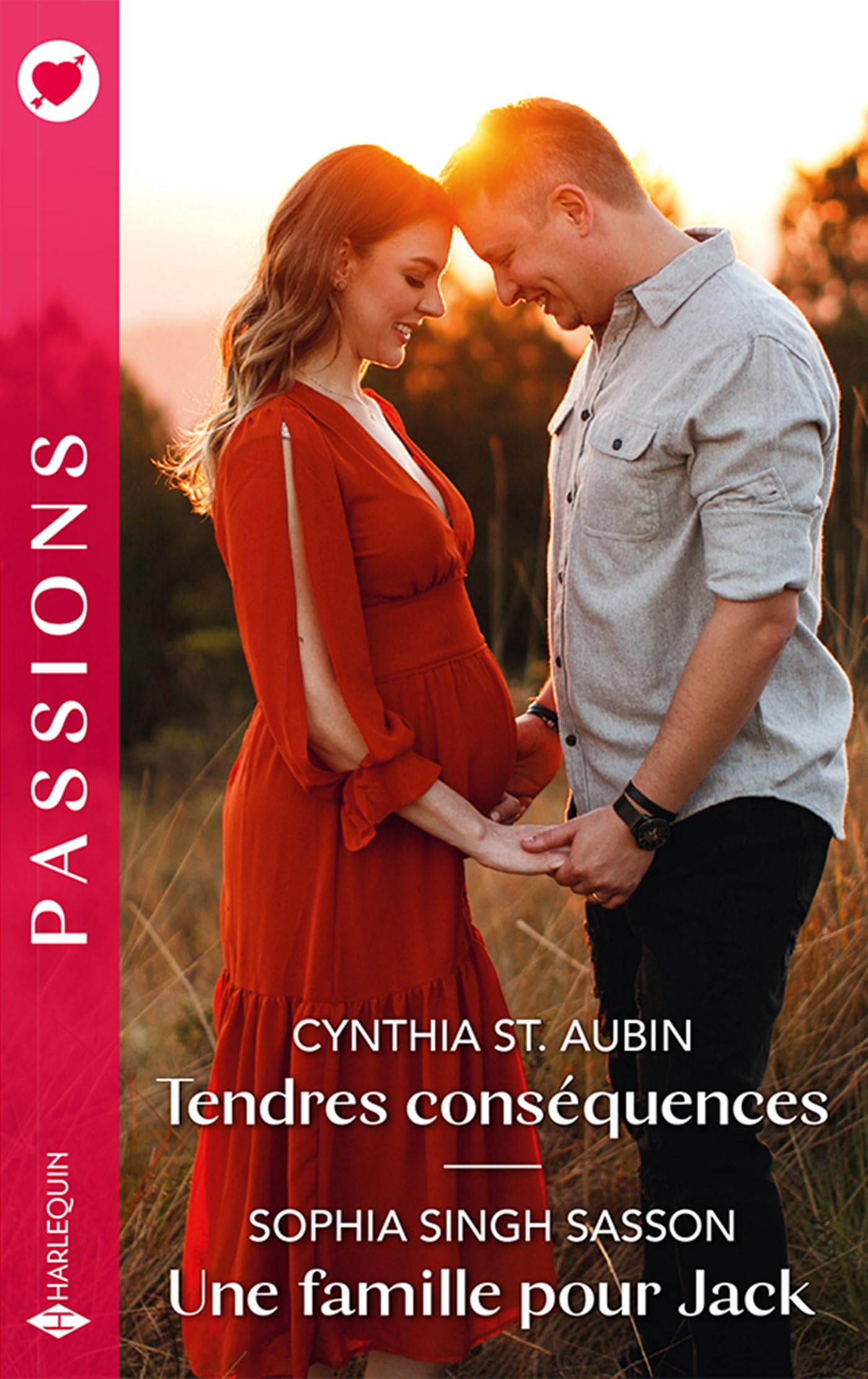 Tendres conséquences - Une famille pour Jack - Livre d'occasion