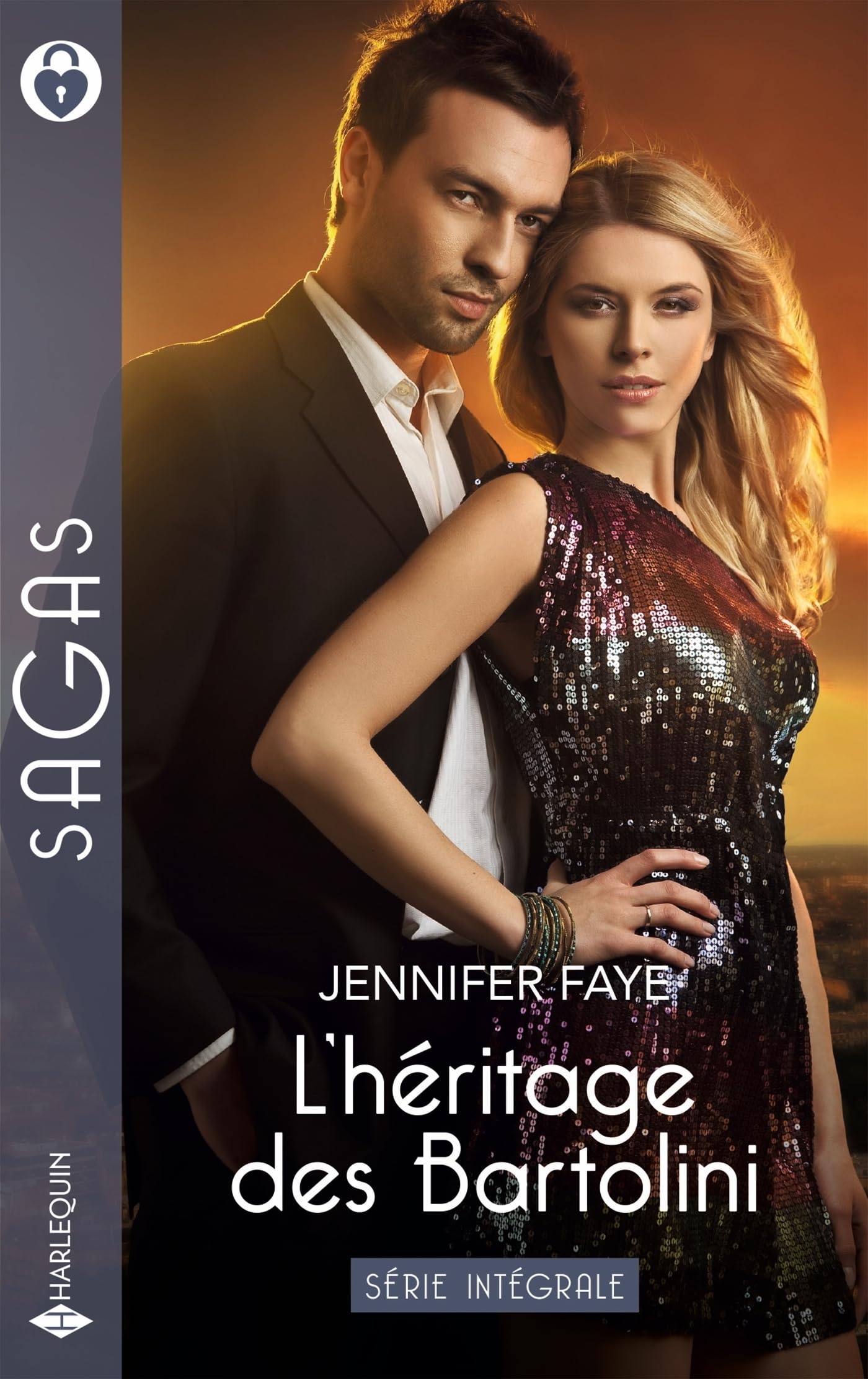 L'héritage des Bartolini - Intégrale de la série: Un prince pour Bianca - La passion de Gia - Une nuit avec Enzo Bartolini - Livre d'occasion