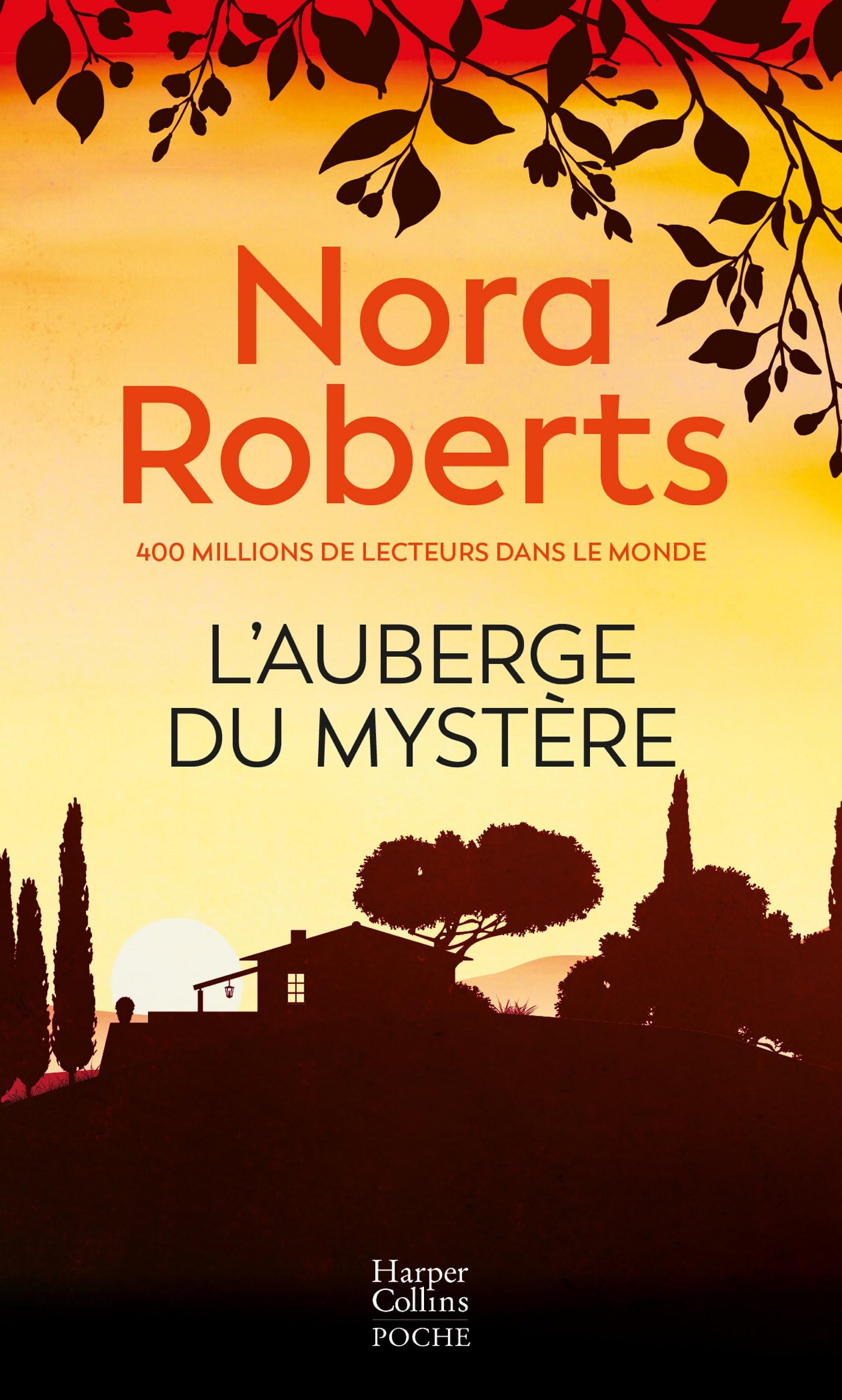 L'auberge du mystère - Livre d'occasion