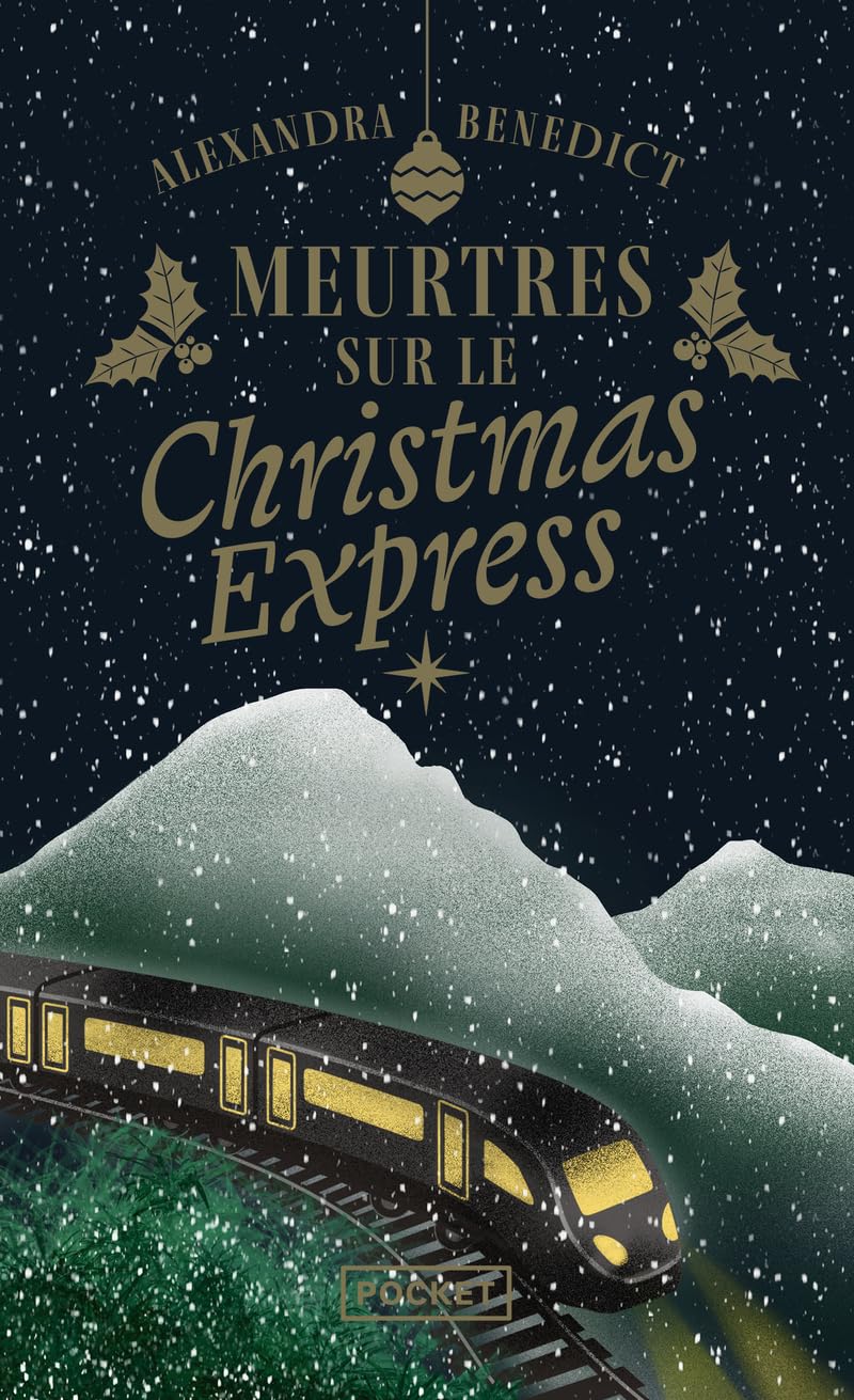 Meurtres sur le Christmas Express - Livre d'occasion