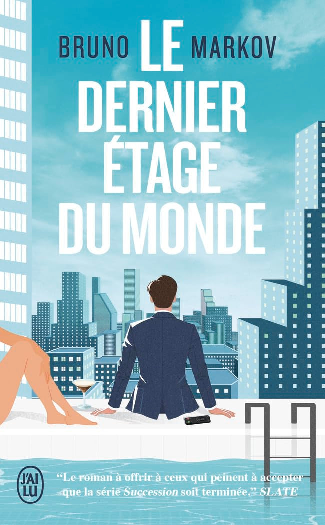 Le dernier etage du monde - Livre d'occasion