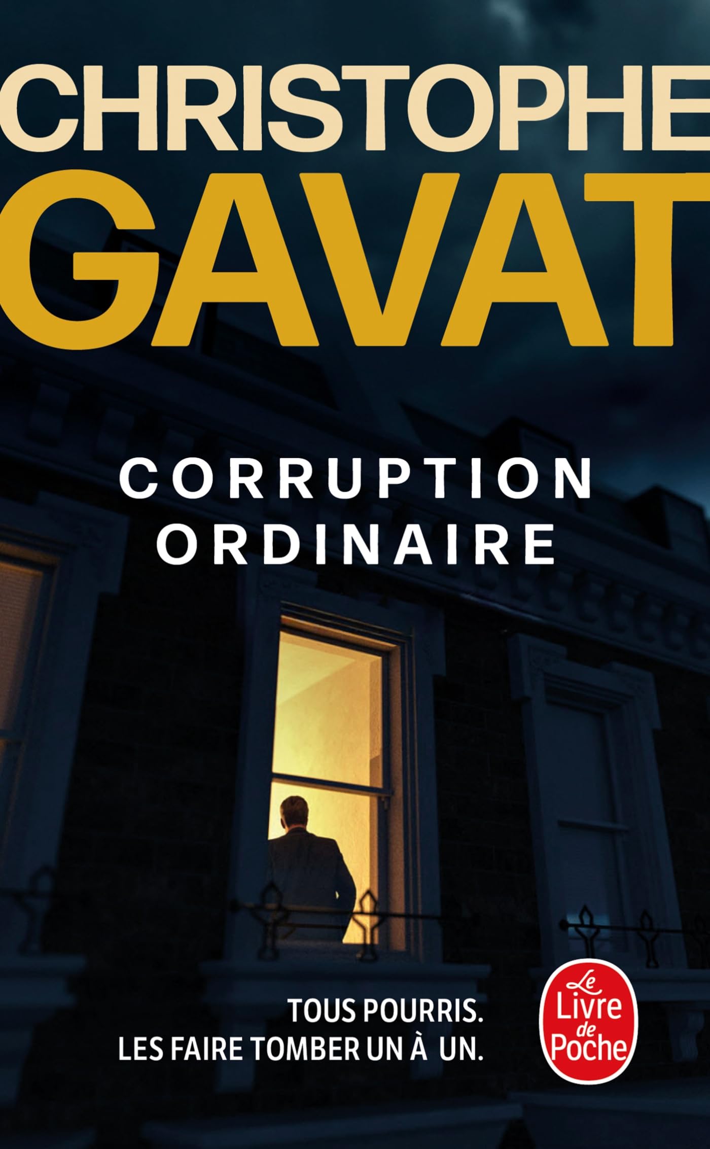 Corruption ordinaire - Livre d'occasion