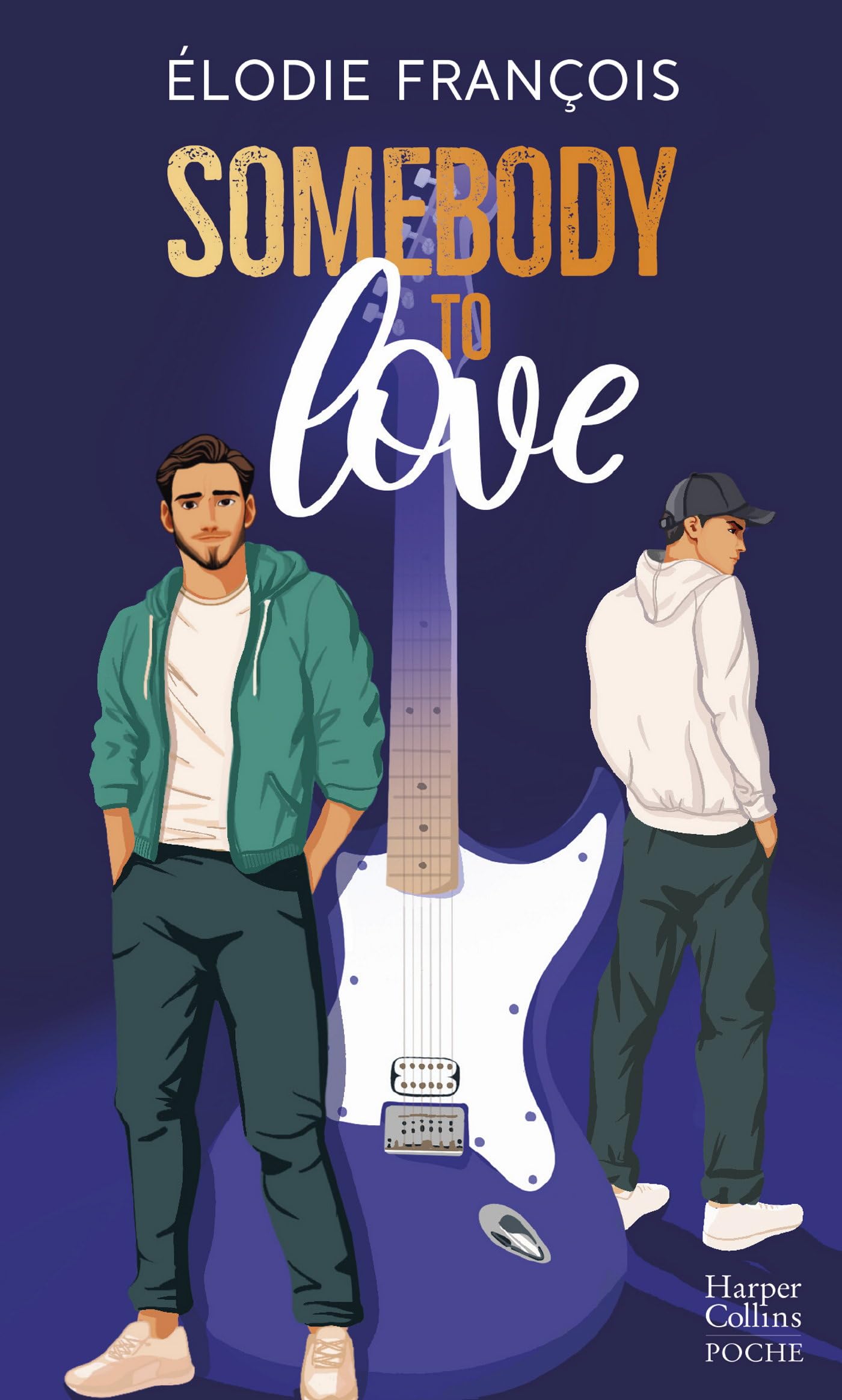 Somebody to love: Une romance LGBTQ+ pleine d'émotions - Livre d'occasion