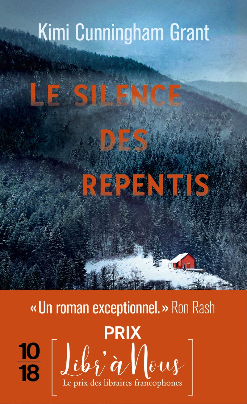 Le silence des repentis - Livre d'occasion