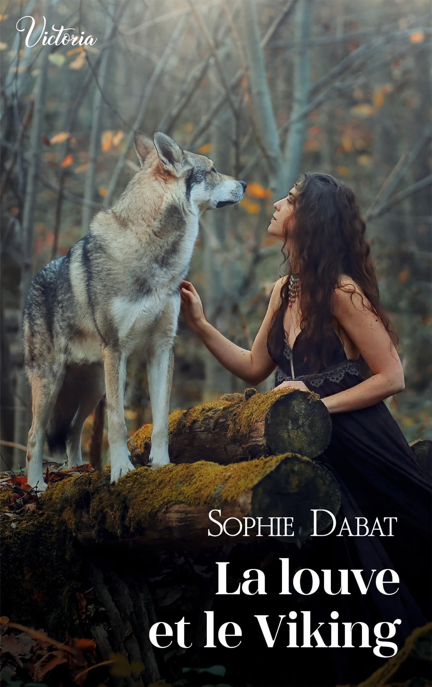La louve et le viking - Livre d'occasion
