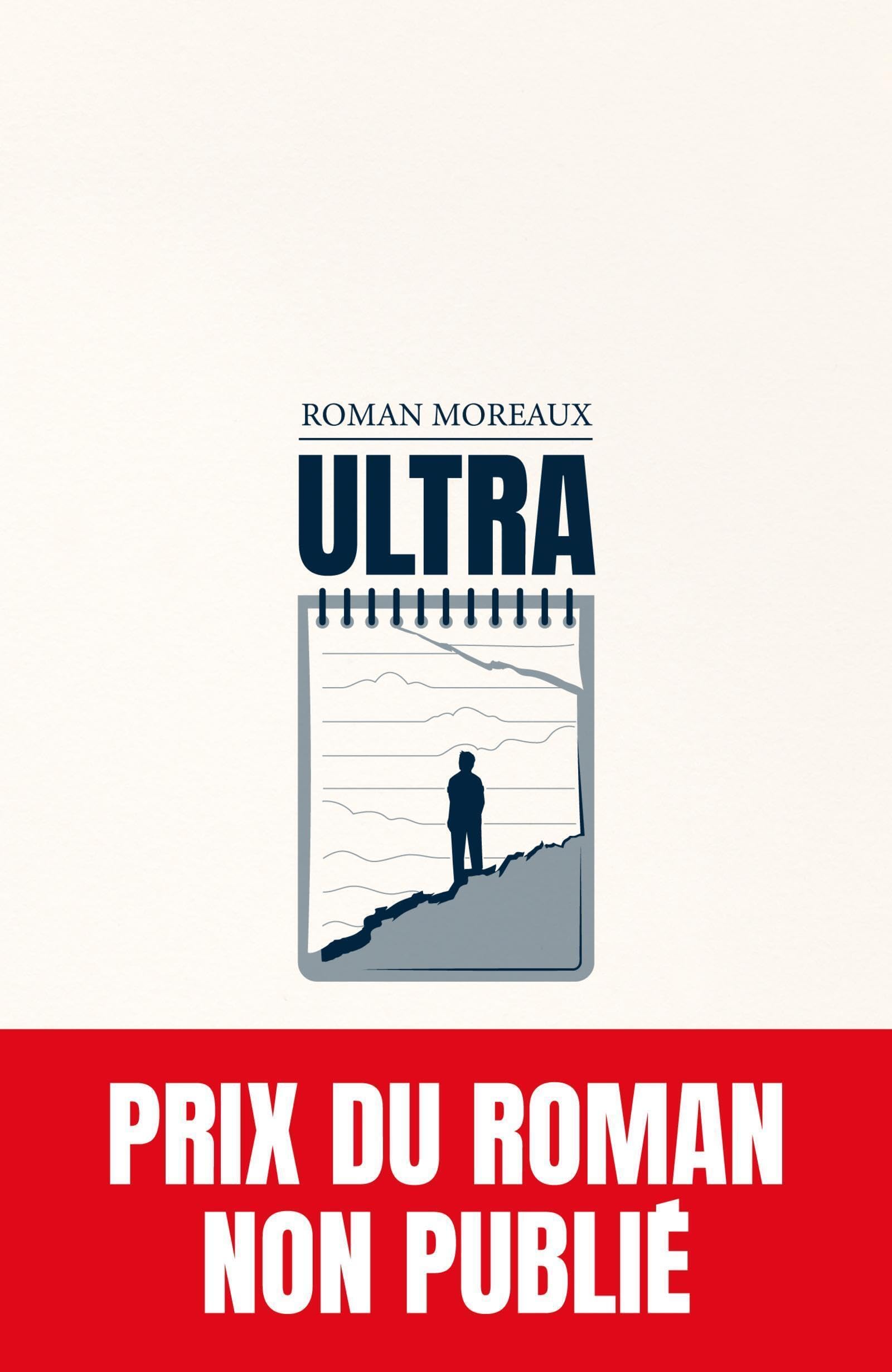 Ultra - Livre d'occasion