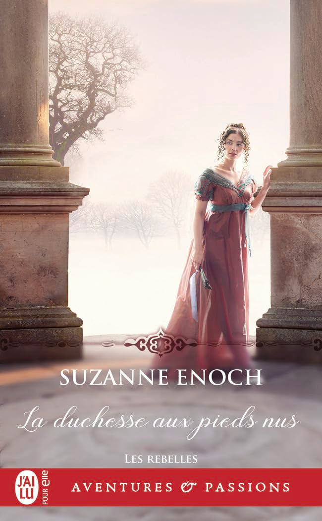 La duchesse aux pieds nus - Livre d'occasion
