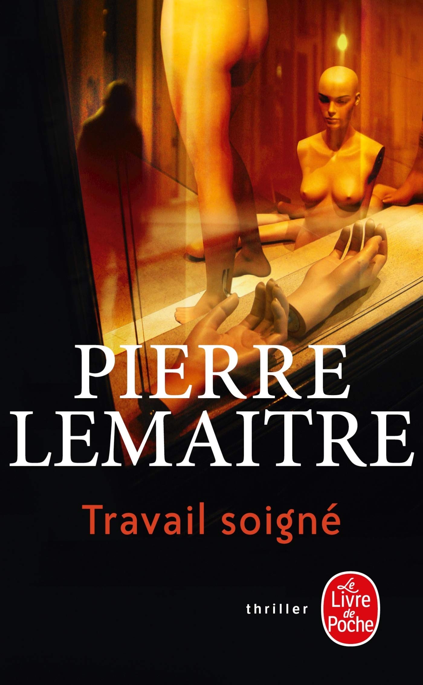 Travail soigné - Livre d'occasion