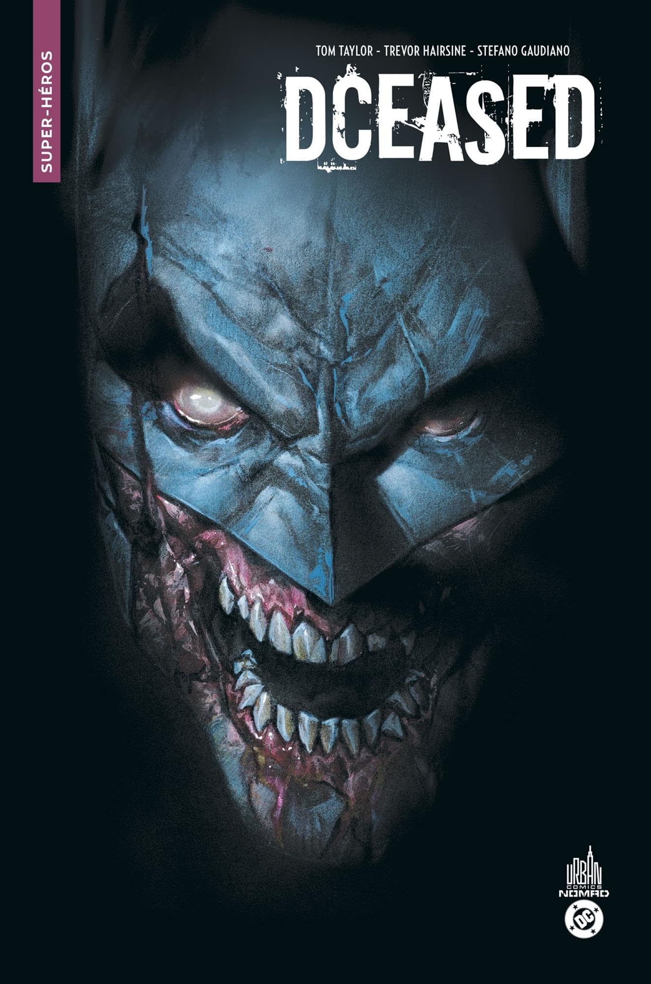 Urban Comics Nomad : DCeased - Livre d'occasion