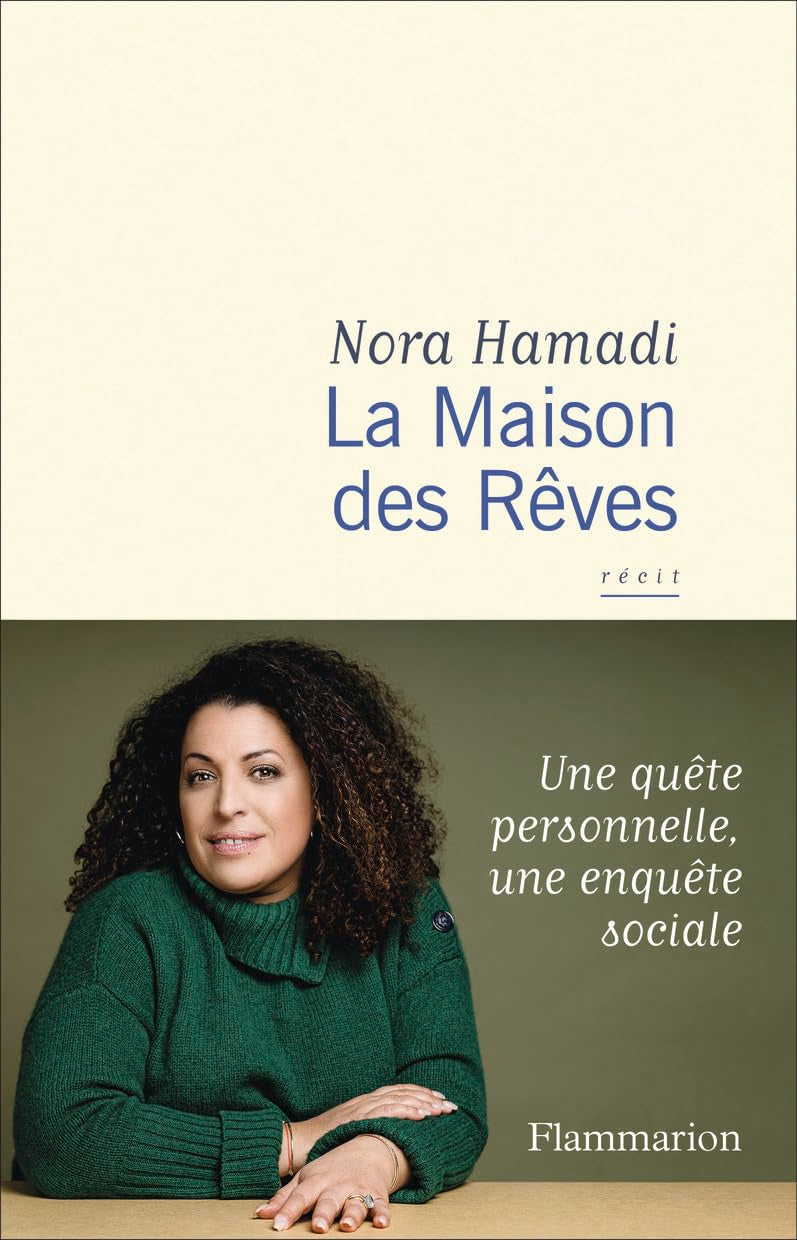 La Maison des Rêves: Une histoire des banlieues française - Livre d'occasion