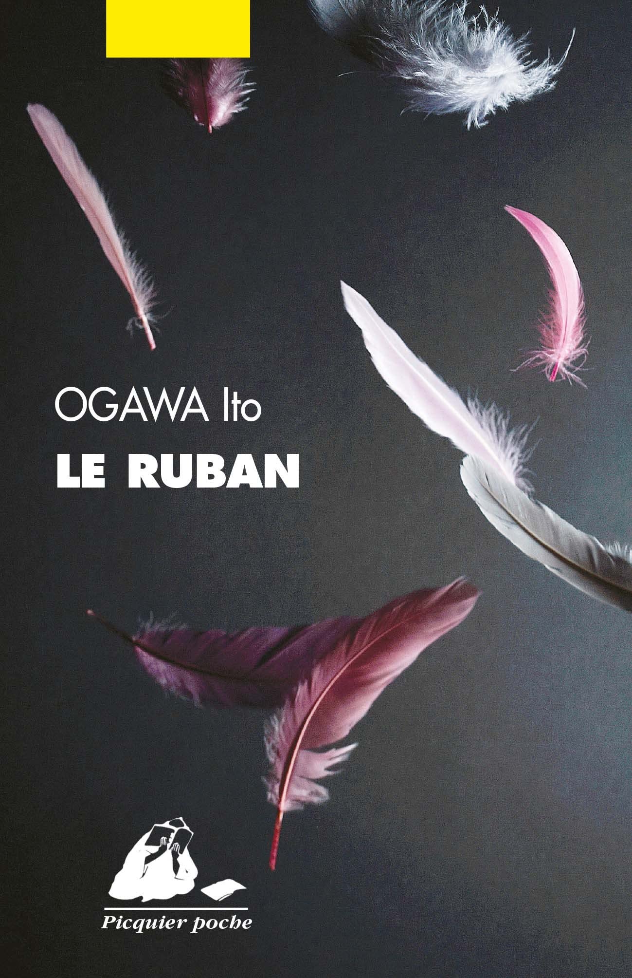 Le ruban - Livre d'occasion