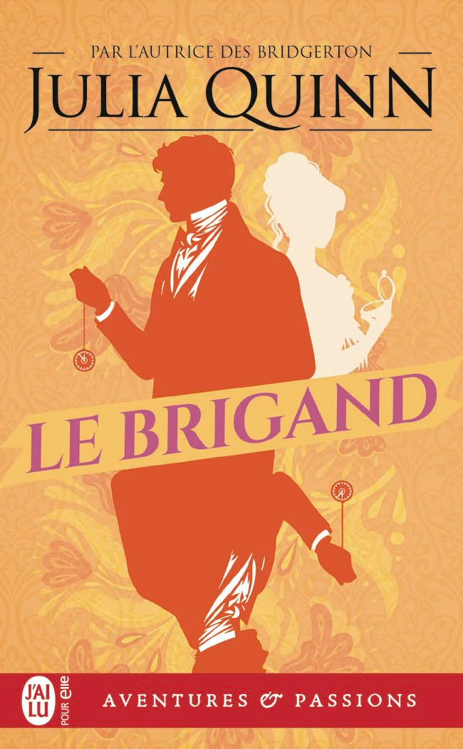 Le brigand - Livre d'occasion