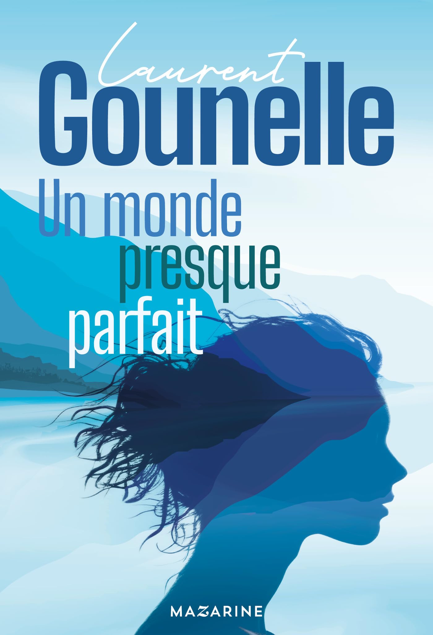 Un monde presque parfait - Nouveau roman 2024 - Livre d'occasion