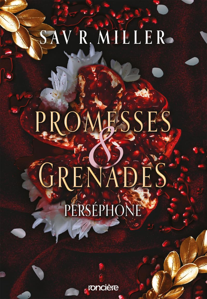 Promesses & Grenades - Perséphone (broché) (01) - Livre d'occasion