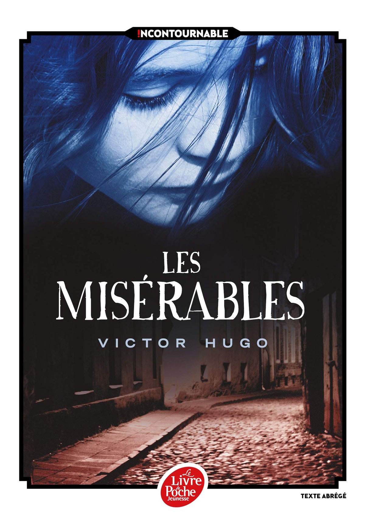 Les misérables - Livre d'occasion