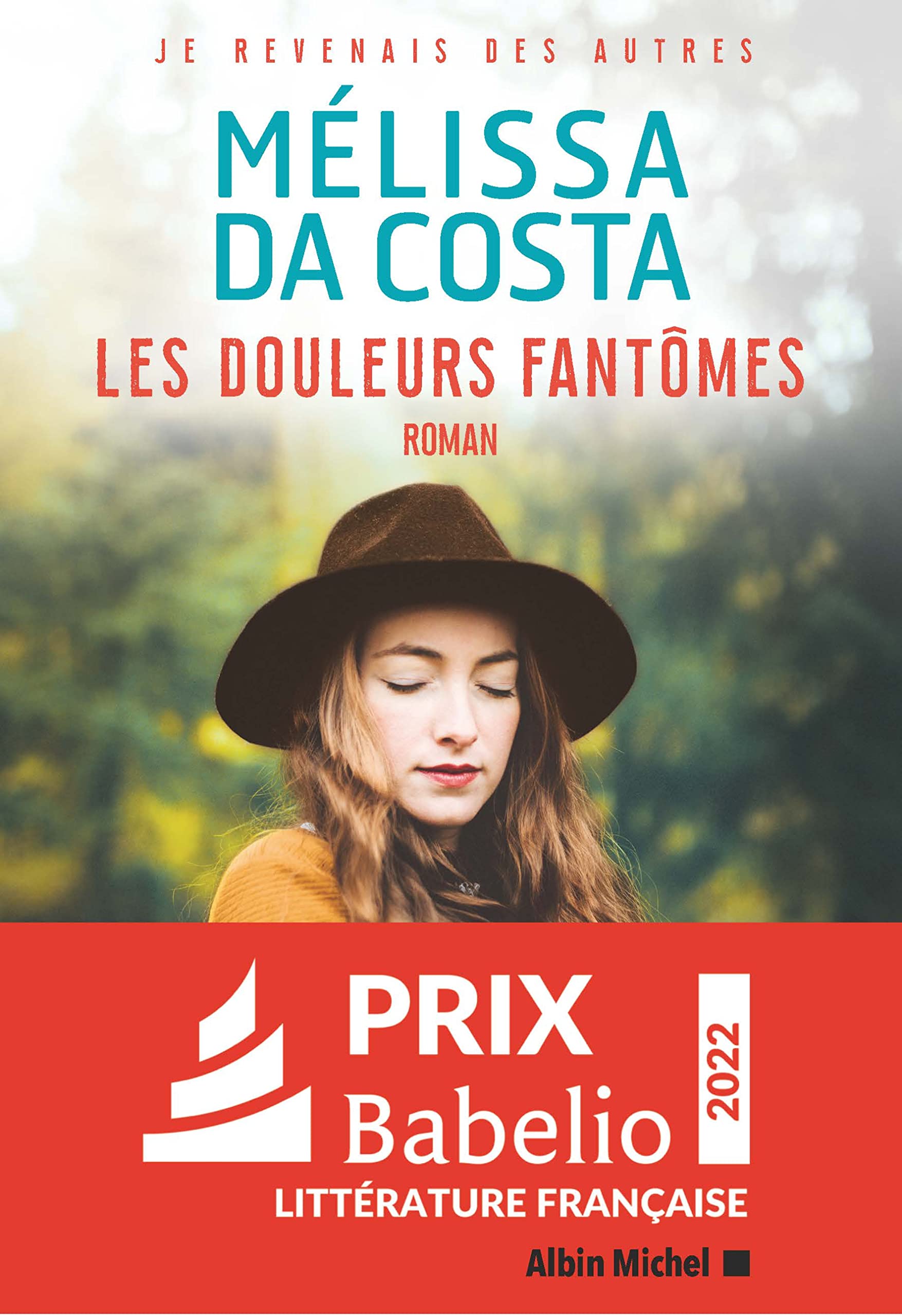 Les Douleurs fantômes - Livre d'occasion