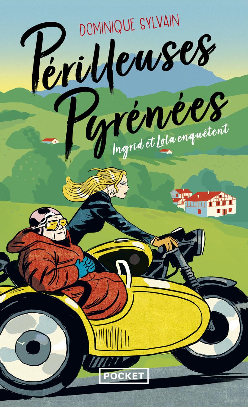 Périlleuses Pyrénées - Livre d'occasion