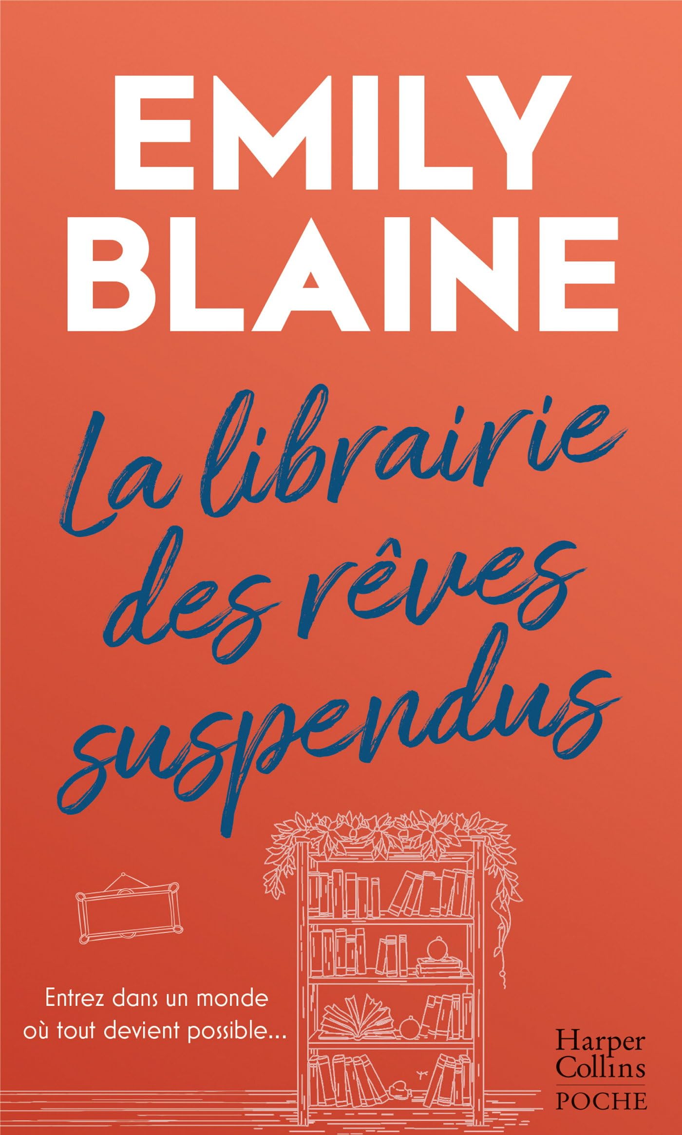 La librairie des rêves suspendus - Livre d'occasion