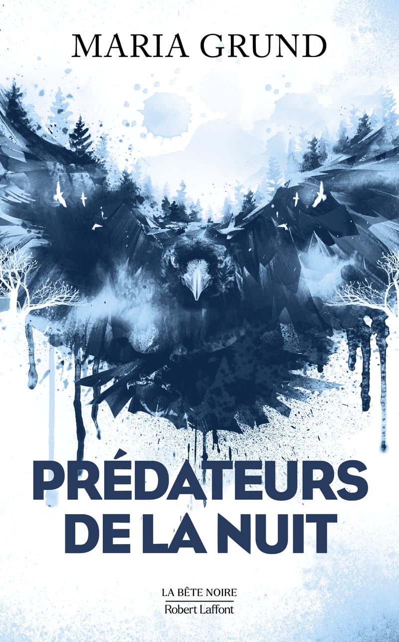 Predateurs de la nuit - Livre d'occasion