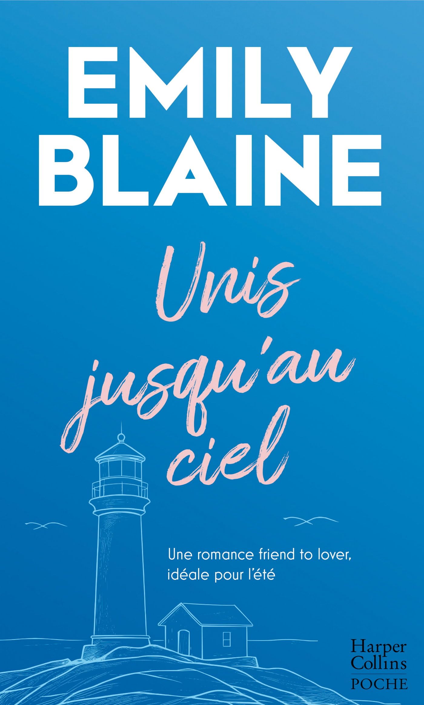 Unis jusqu'au ciel: Une romance friend to lover, idéale pour l'été - Livre d'occasion