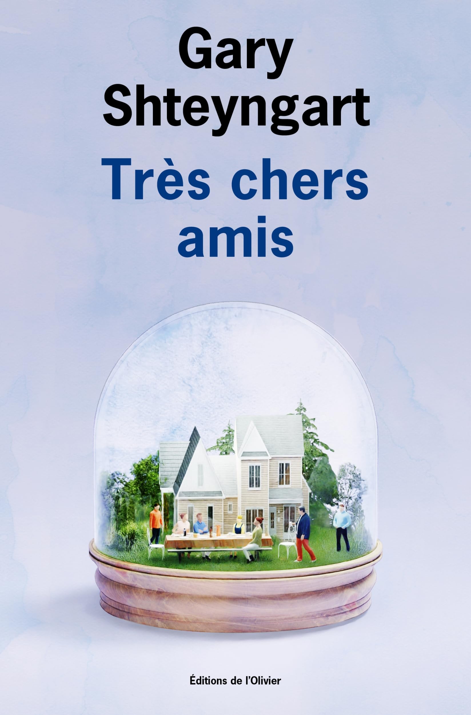 Très chers amis - Livre d'occasion